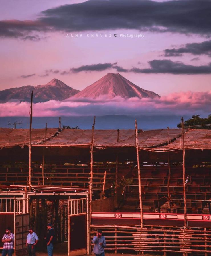 Suites Lagunas Colima Dış mekan fotoğraf