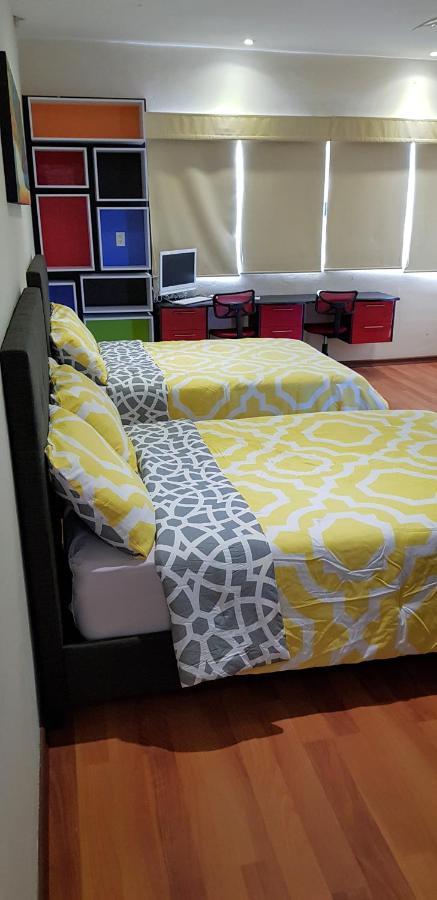 Suites Lagunas Colima Dış mekan fotoğraf