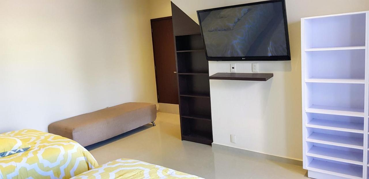 Suites Lagunas Colima Dış mekan fotoğraf