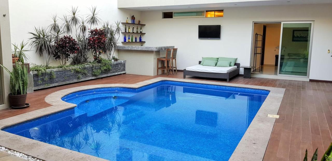 Suites Lagunas Colima Dış mekan fotoğraf