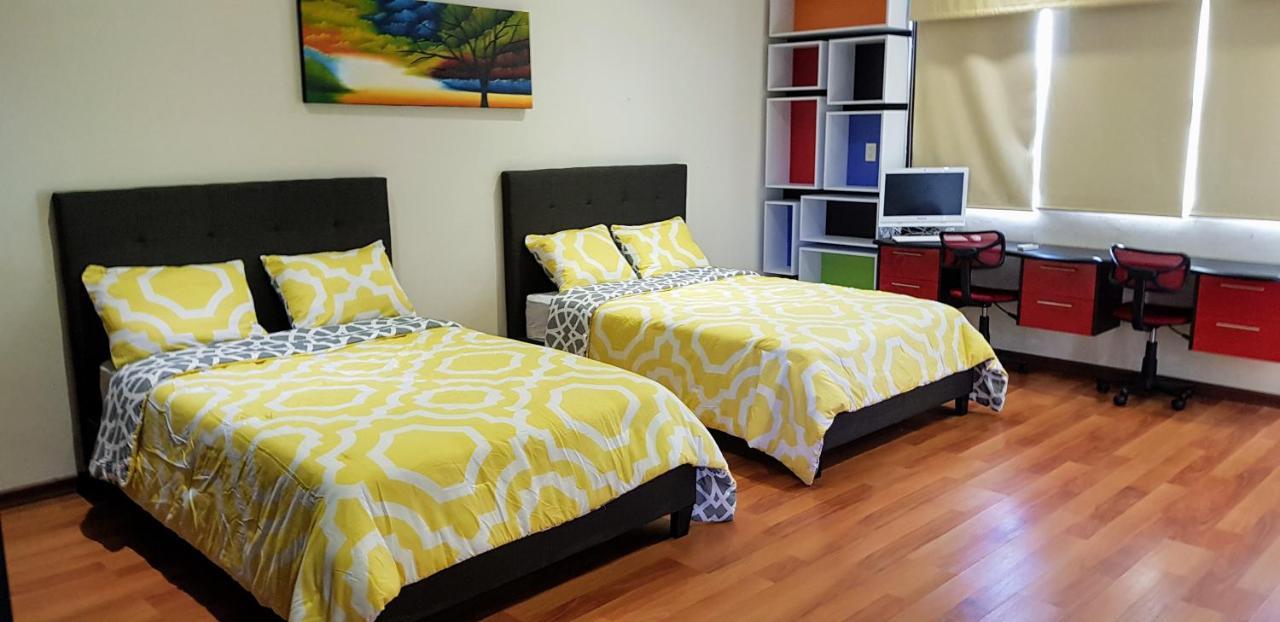 Suites Lagunas Colima Dış mekan fotoğraf