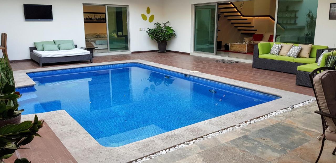 Suites Lagunas Colima Dış mekan fotoğraf