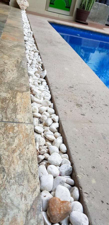 Suites Lagunas Colima Dış mekan fotoğraf