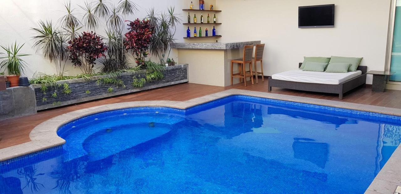Suites Lagunas Colima Dış mekan fotoğraf