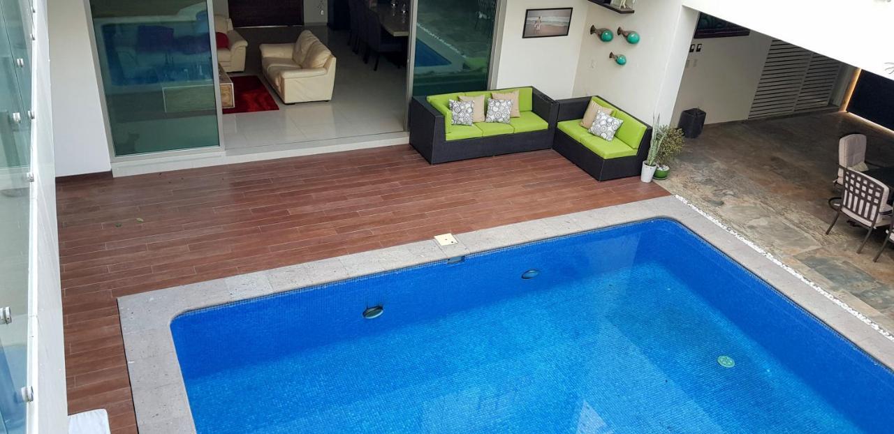 Suites Lagunas Colima Dış mekan fotoğraf