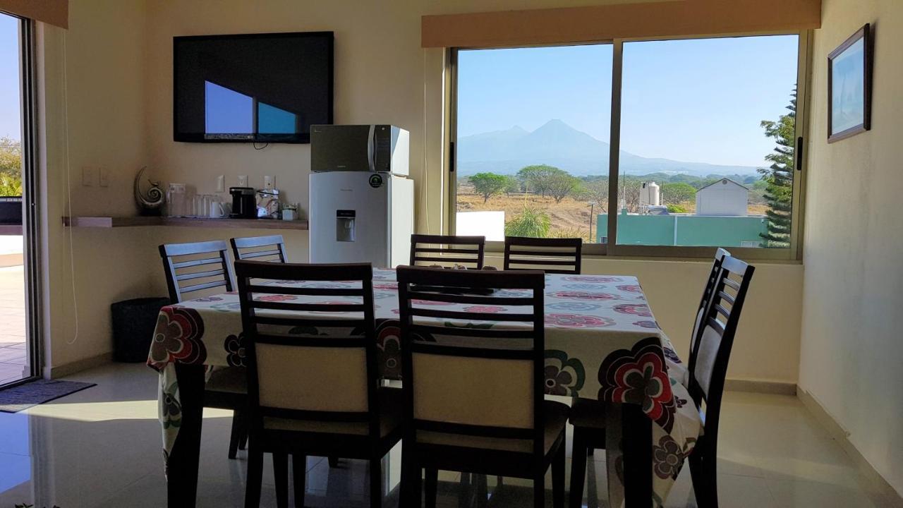 Suites Lagunas Colima Dış mekan fotoğraf