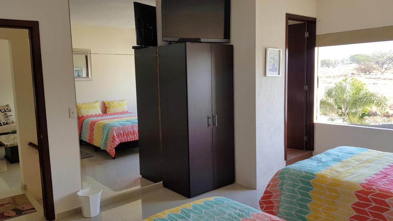 Suites Lagunas Colima Dış mekan fotoğraf