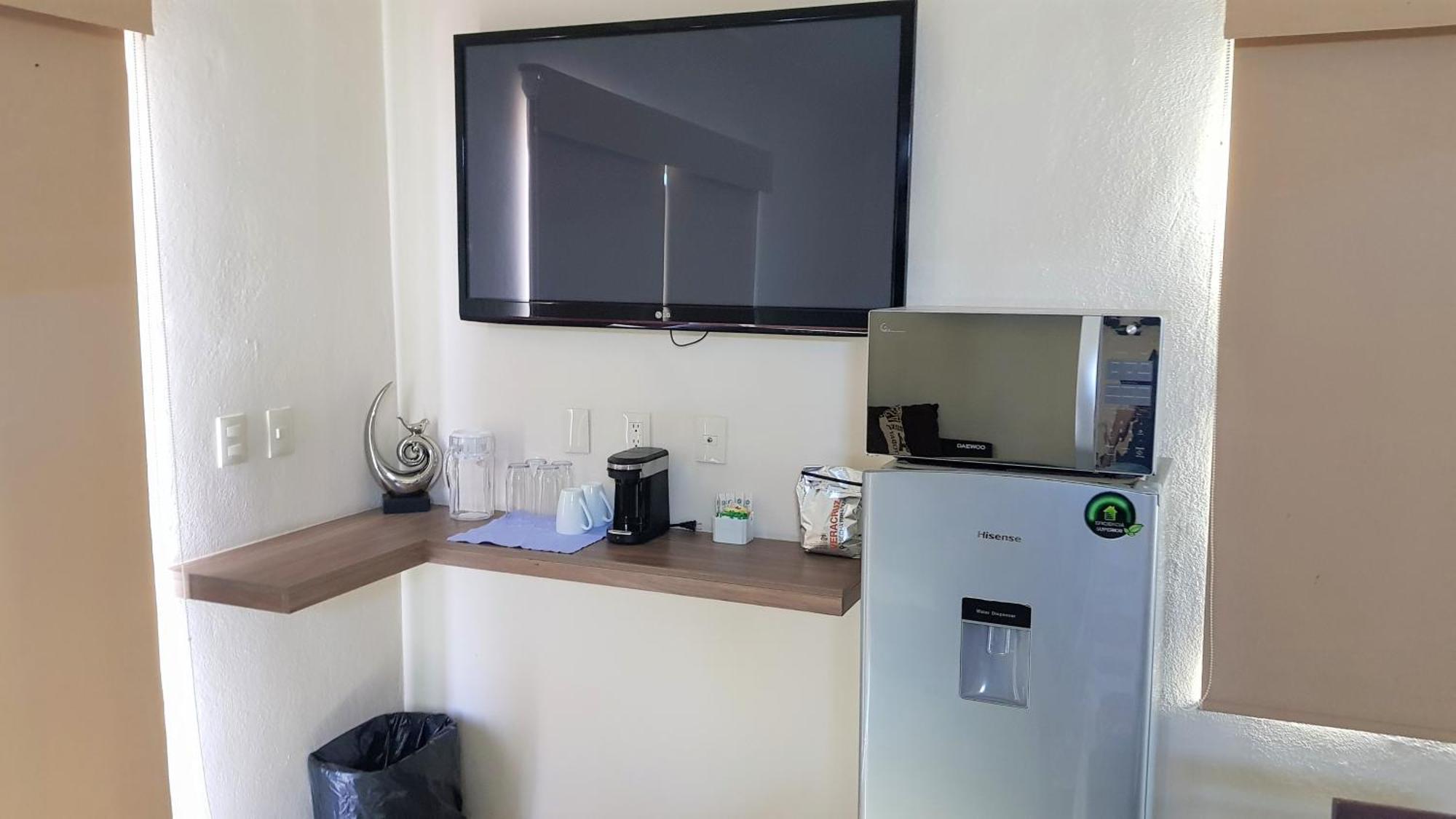 Suites Lagunas Colima Oda fotoğraf